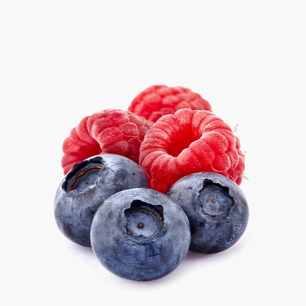 Kategorie Blueberry Raspberry