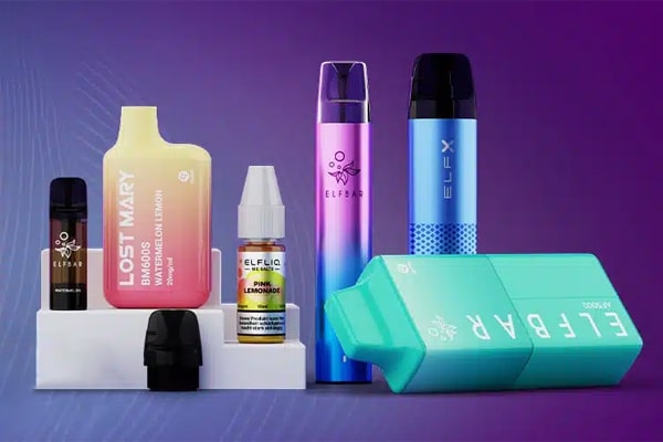Welches ELFBAR Modell kaufen?