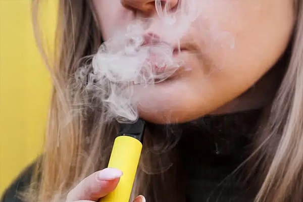 Wie viele Züge bietet ein Elfbar?