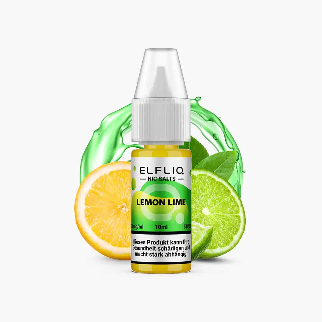 e-liquide elfliq limonade framboise bleue free base Elfliq Limonade Framboise Bleue Elfbar 10ml main image 0
