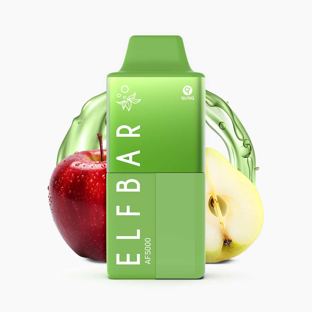elfbar af5000 apple pear
