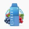 elfbar af5000 blueberry cranberry cherry