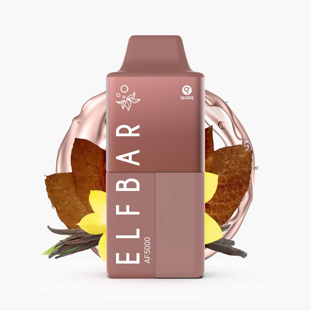 elfbar af5000 classic creme