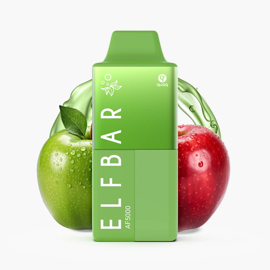 elfbar af5000 double apple