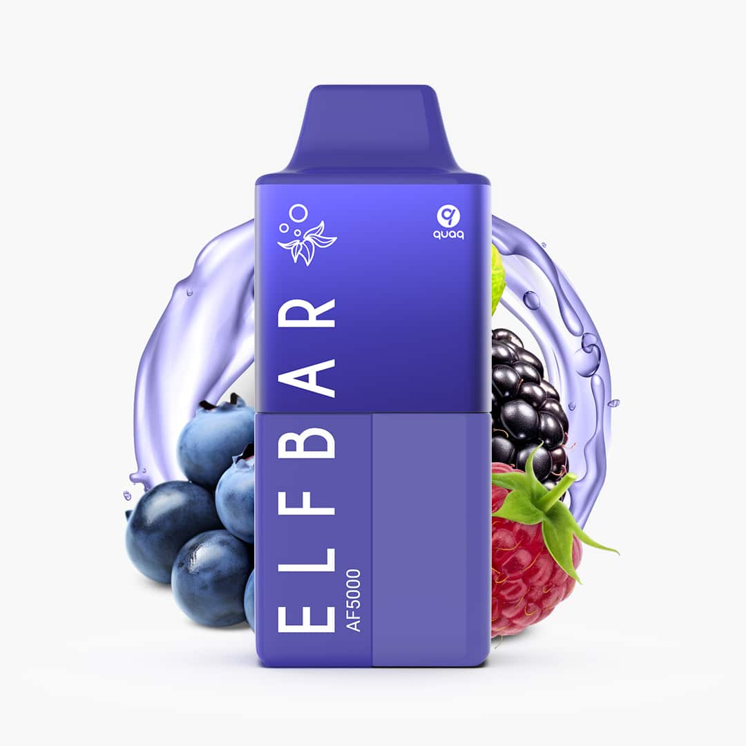 elfbar af5000 mad blue