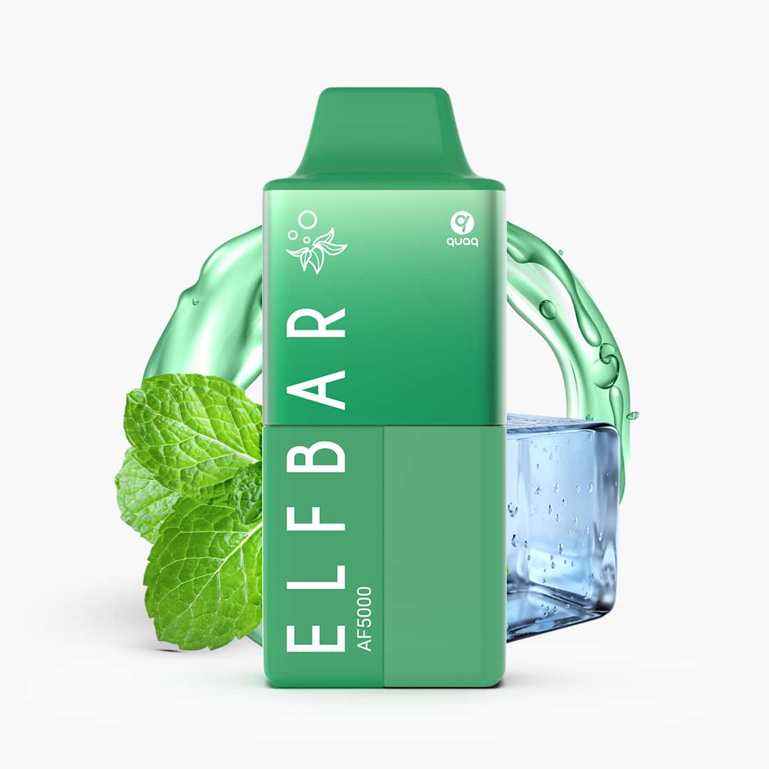 elfbar af5000 menthol