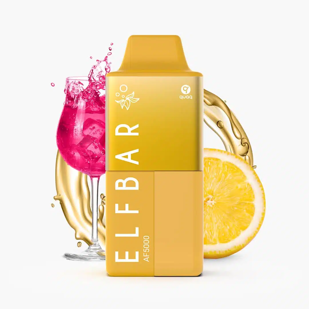 vape 5000 züge preis ELFBAR AF5000 | Tobacco main image 0