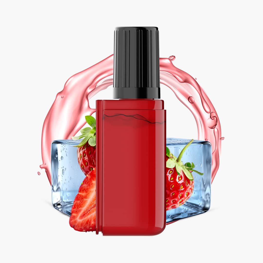 elfbar af5000 pod ersatz kartusche strawberry ice 1 ex