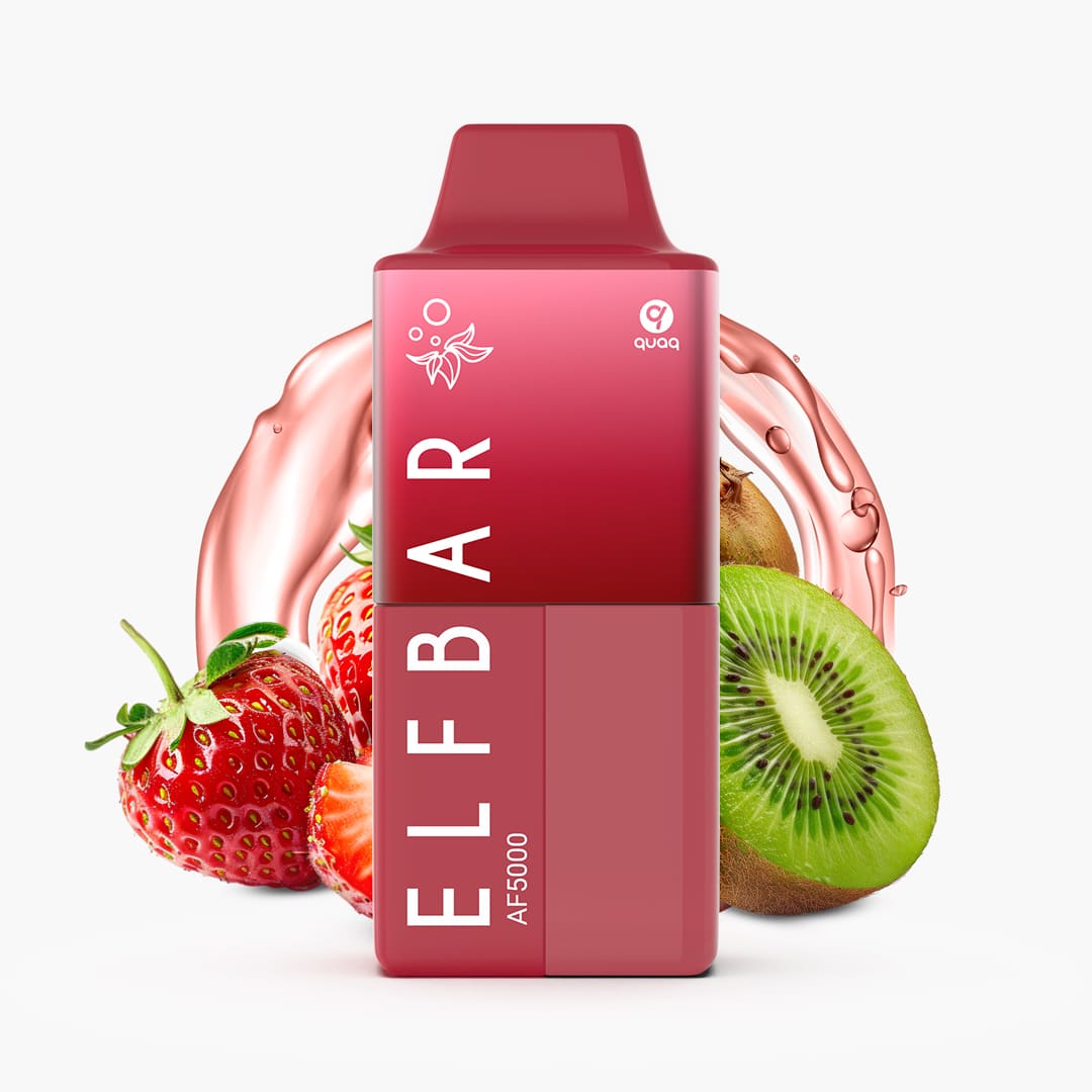 elfbar af5000 strawberry kiwi