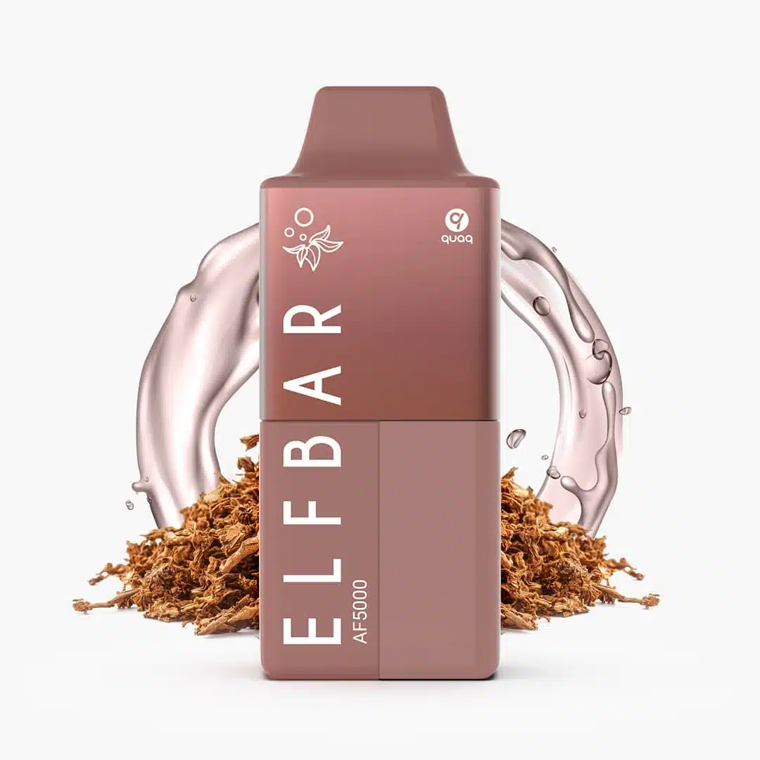 ELFBAR Tobacco 🍂