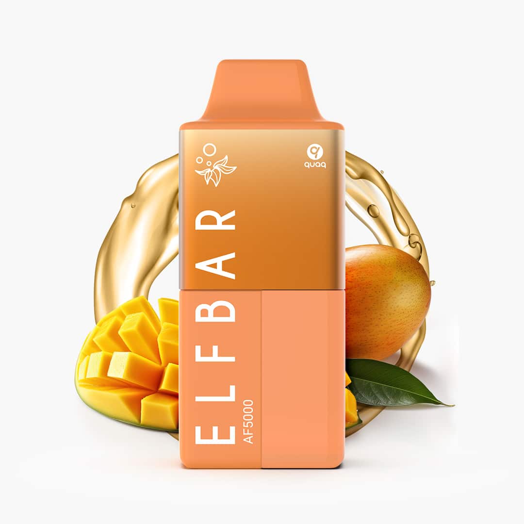elfbar af5000 triple mango