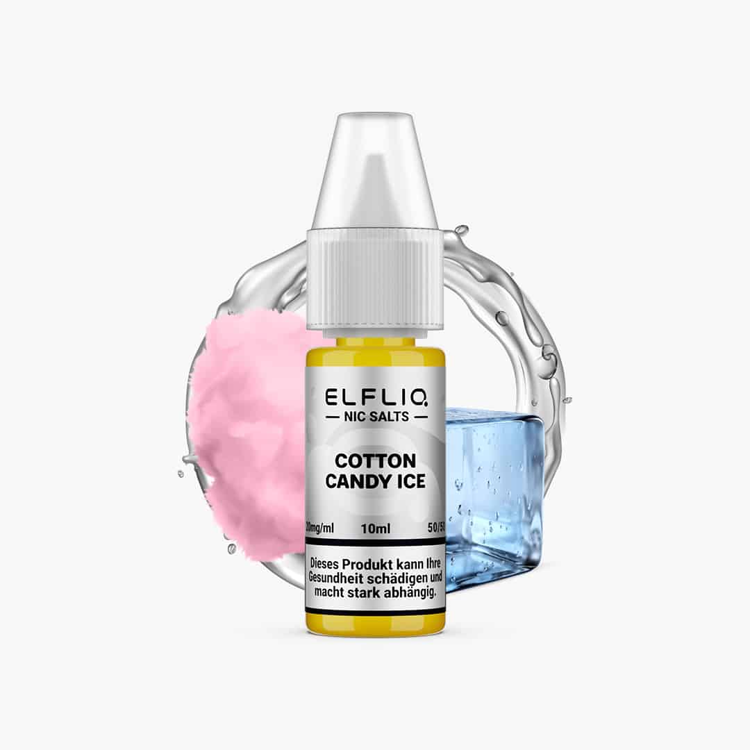 elfbar elfliq cotton candy ice
