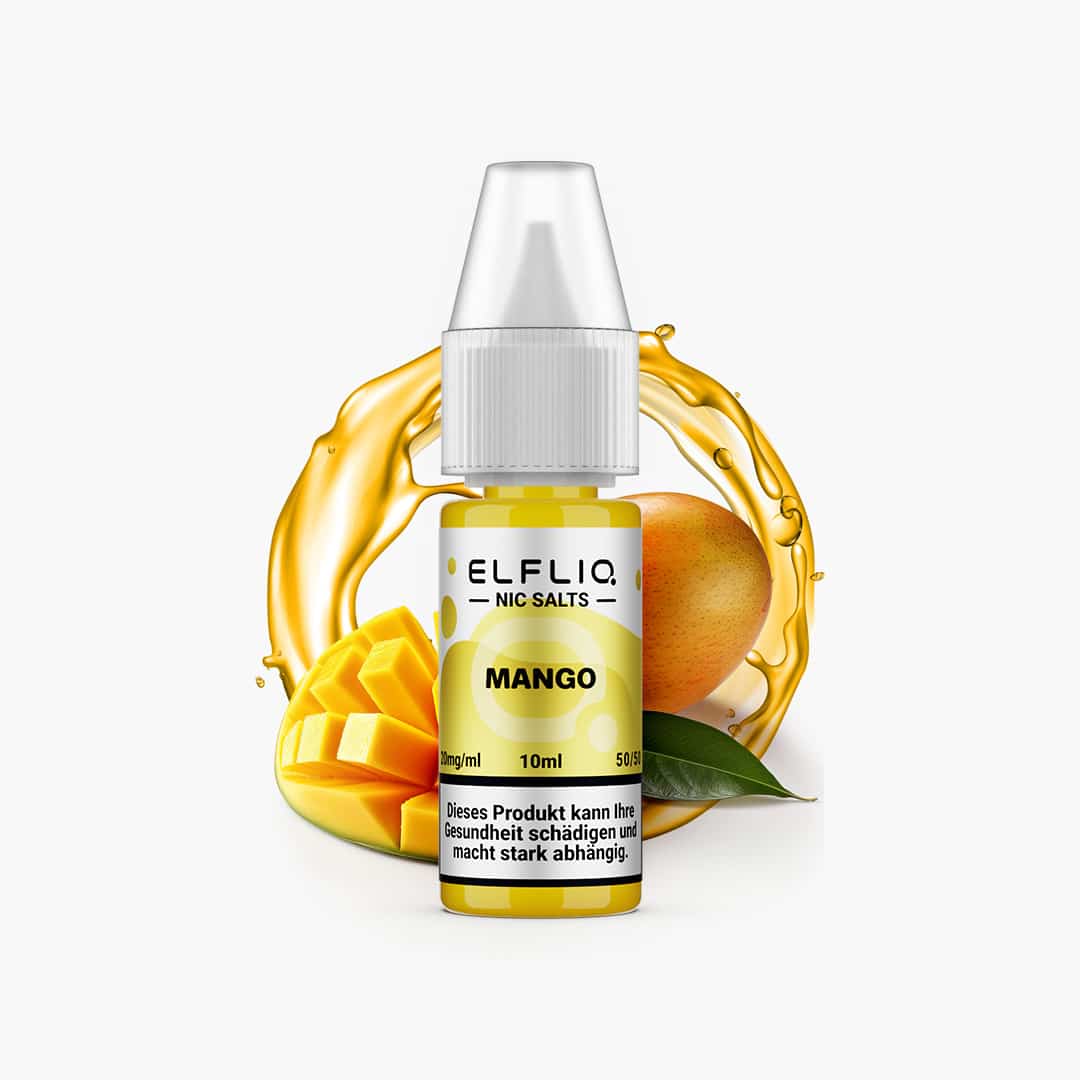 elfbar elfliq mango