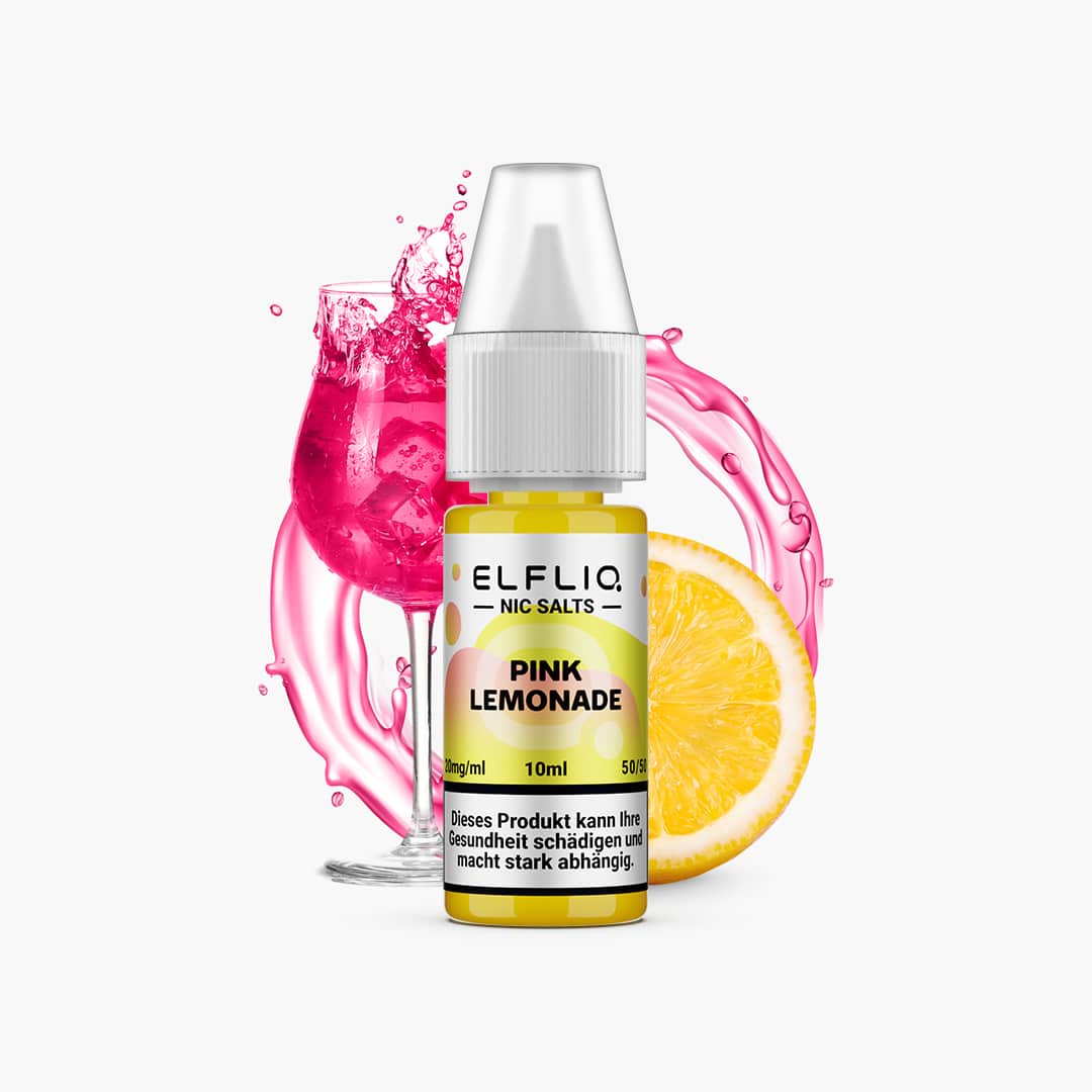 elfbar elfliq pink lemonade