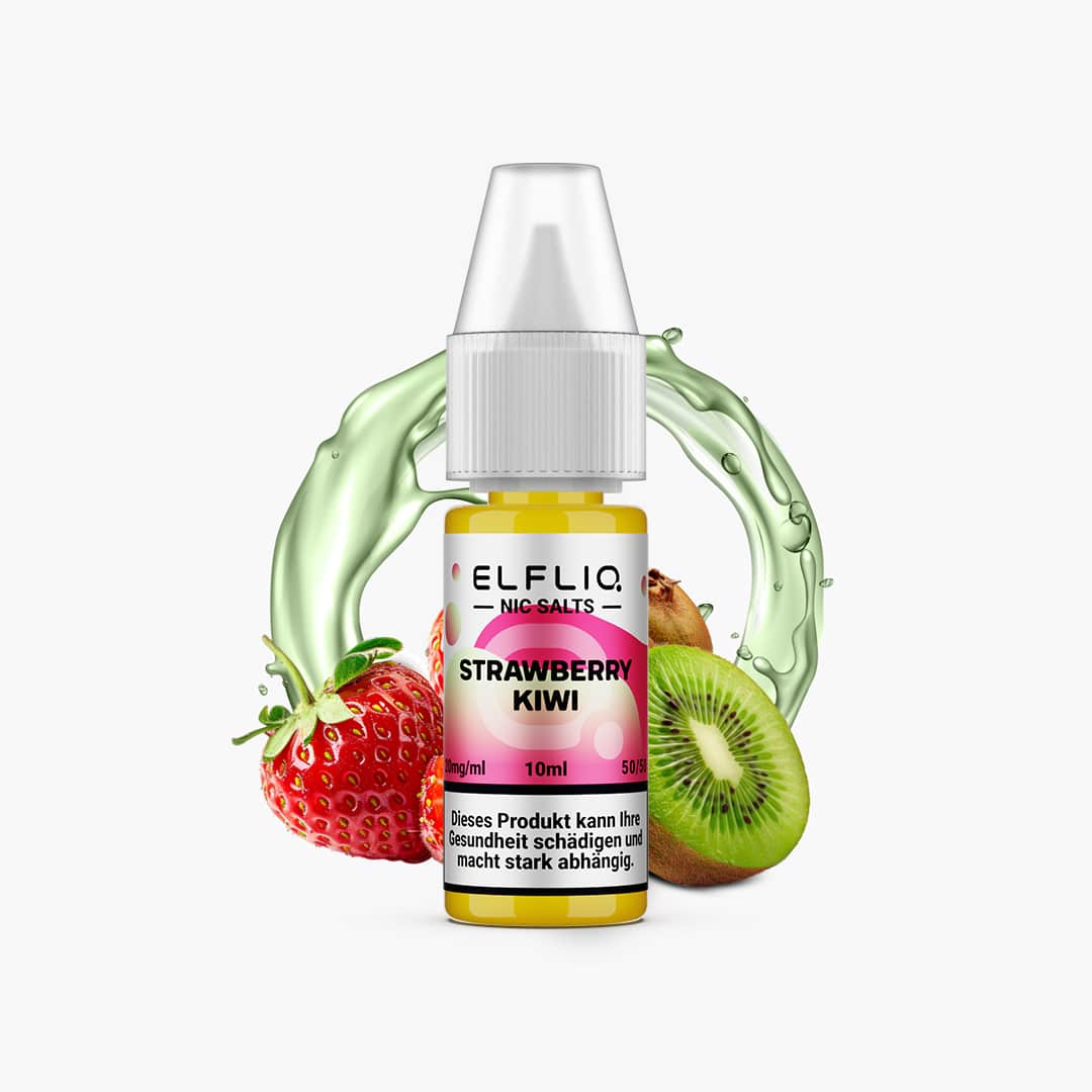 elfbar elfliq strawberry kiwi