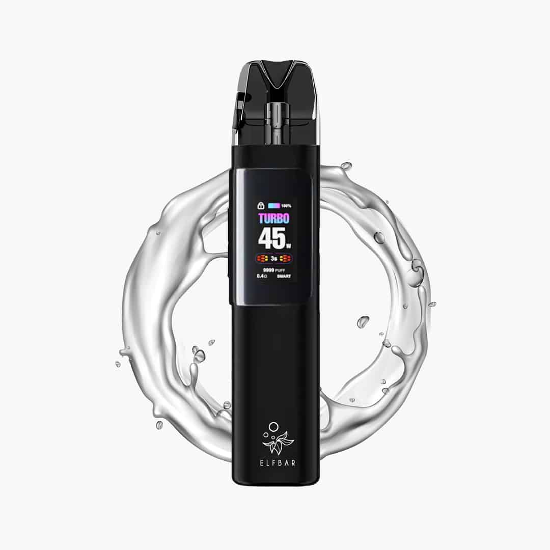 elfbar elfx pro black