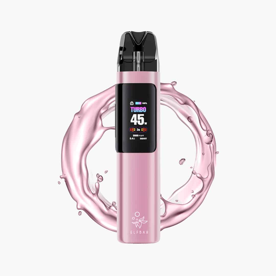 elfbar elfx pro pink