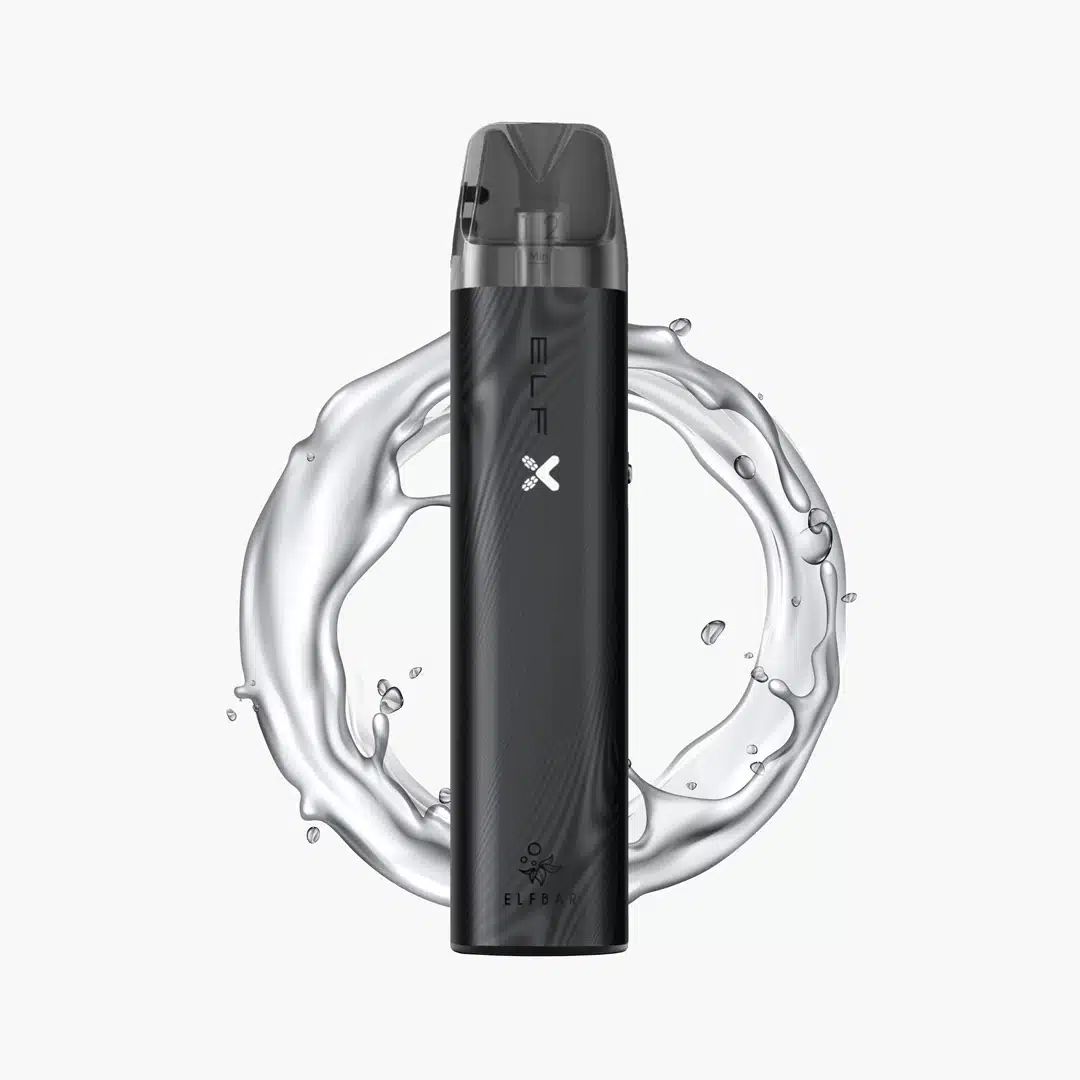 was tun wenn elfbar pod verbrannt schmeckt Elfbar ElfX Pod Kit Set - 1000 mAh Akku - wiederbefüllbar |  Elfbar600.bayern main image 0