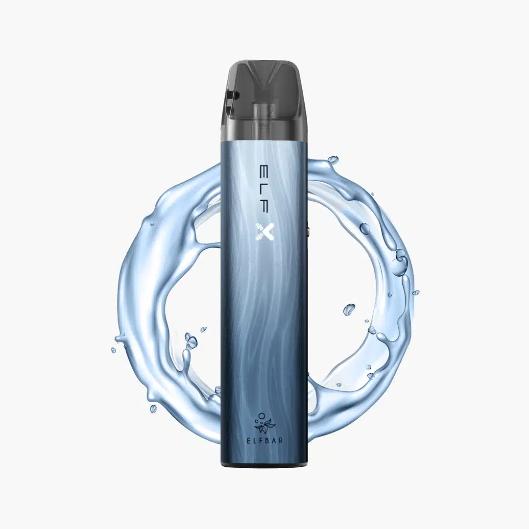 mehrweg pod system E Shisha Günstig VOOPOO VMATE PRO Mehrweg POD System E-Zigarette Farbe  (Geräte) blau