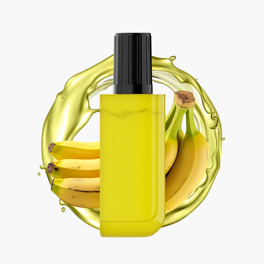lost mary bm6000 refill pod banana volcano 1 ex