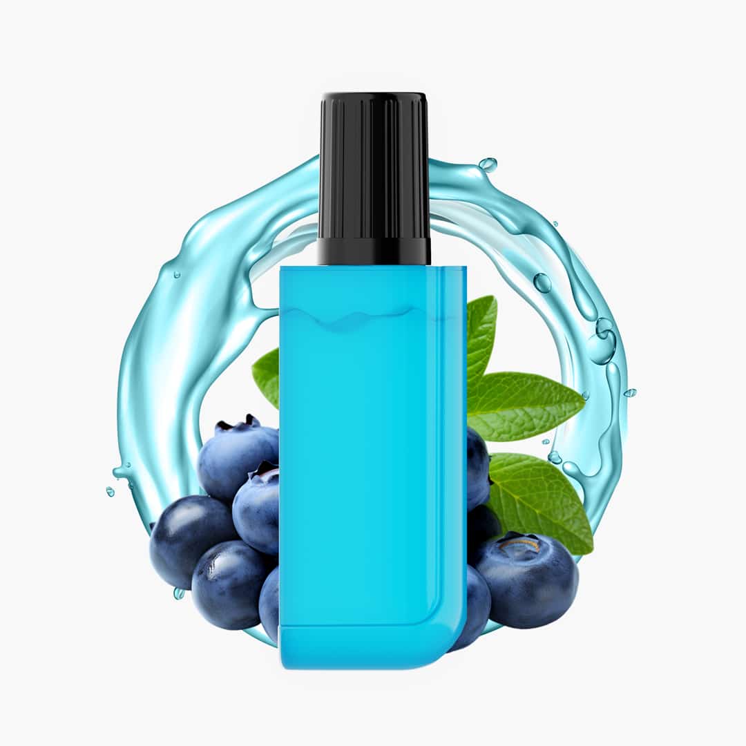 lost mary bm6000 refill pod blueberry 1 ex