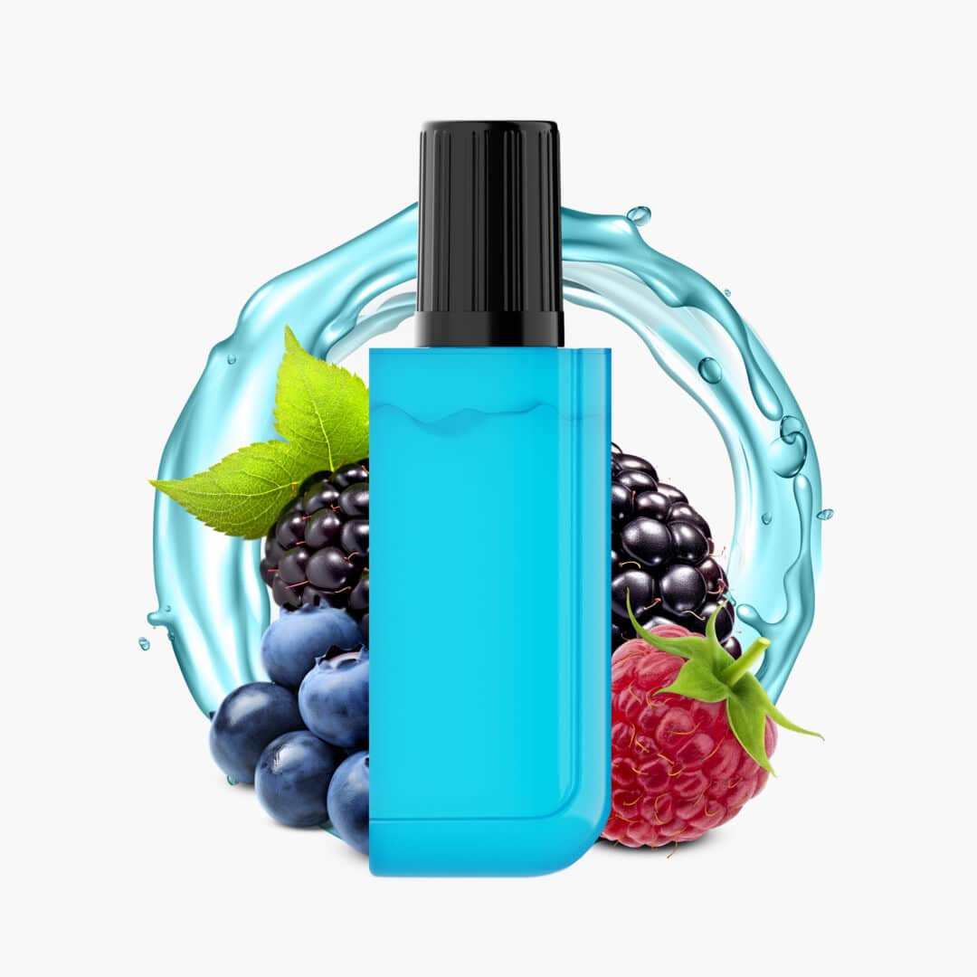 lost mary bm6000 refill pod triple berry 1 ex