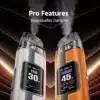 Elfbar Elfx Pro Classic Edition individuell einstellbar