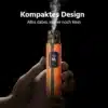 Elfbar Elfx Pro Classic Edition kompakter design