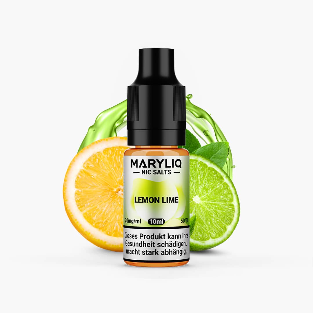 lost mary maryliq lemon lime nikotinsalz liquid 20mg