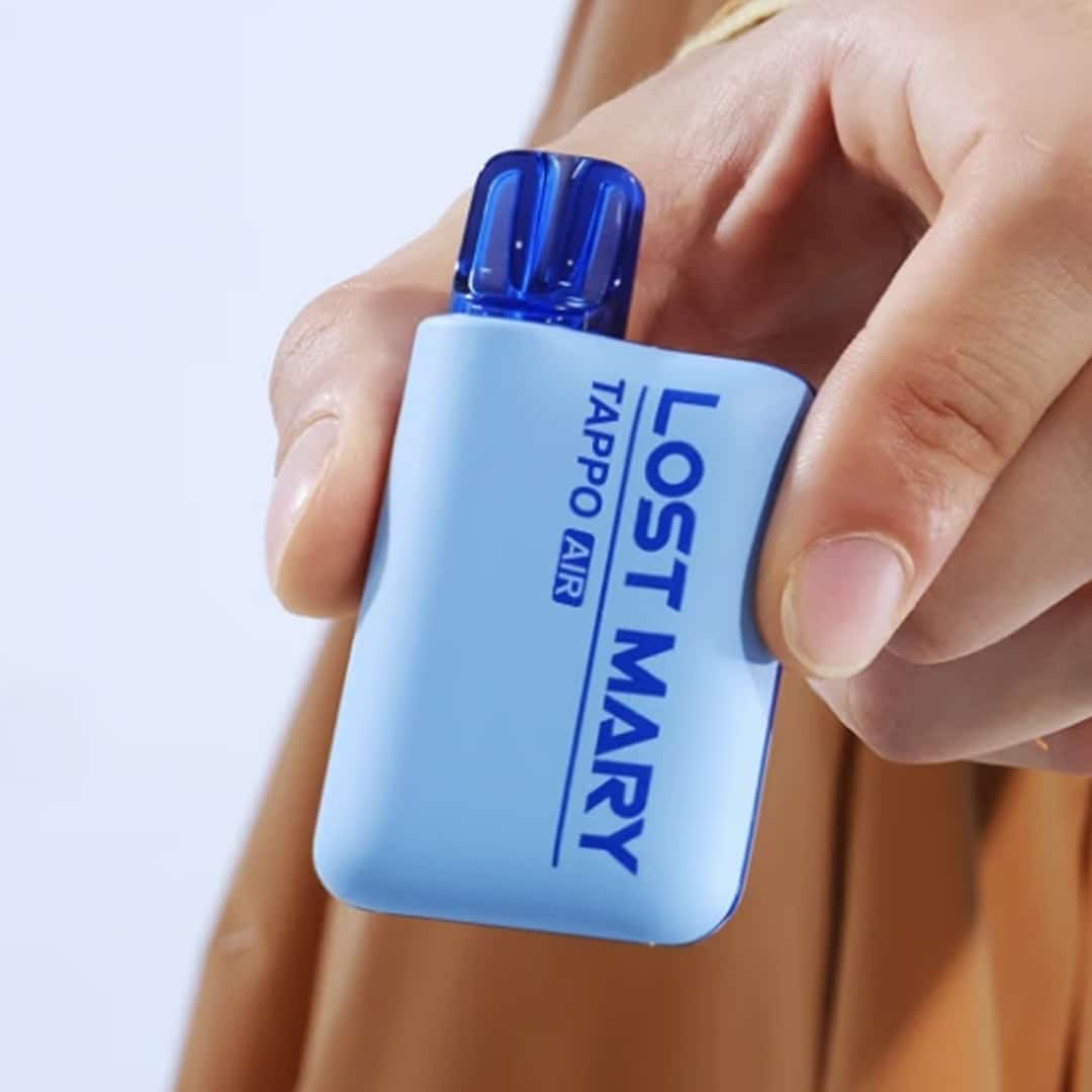 lost mary tappo air groesse