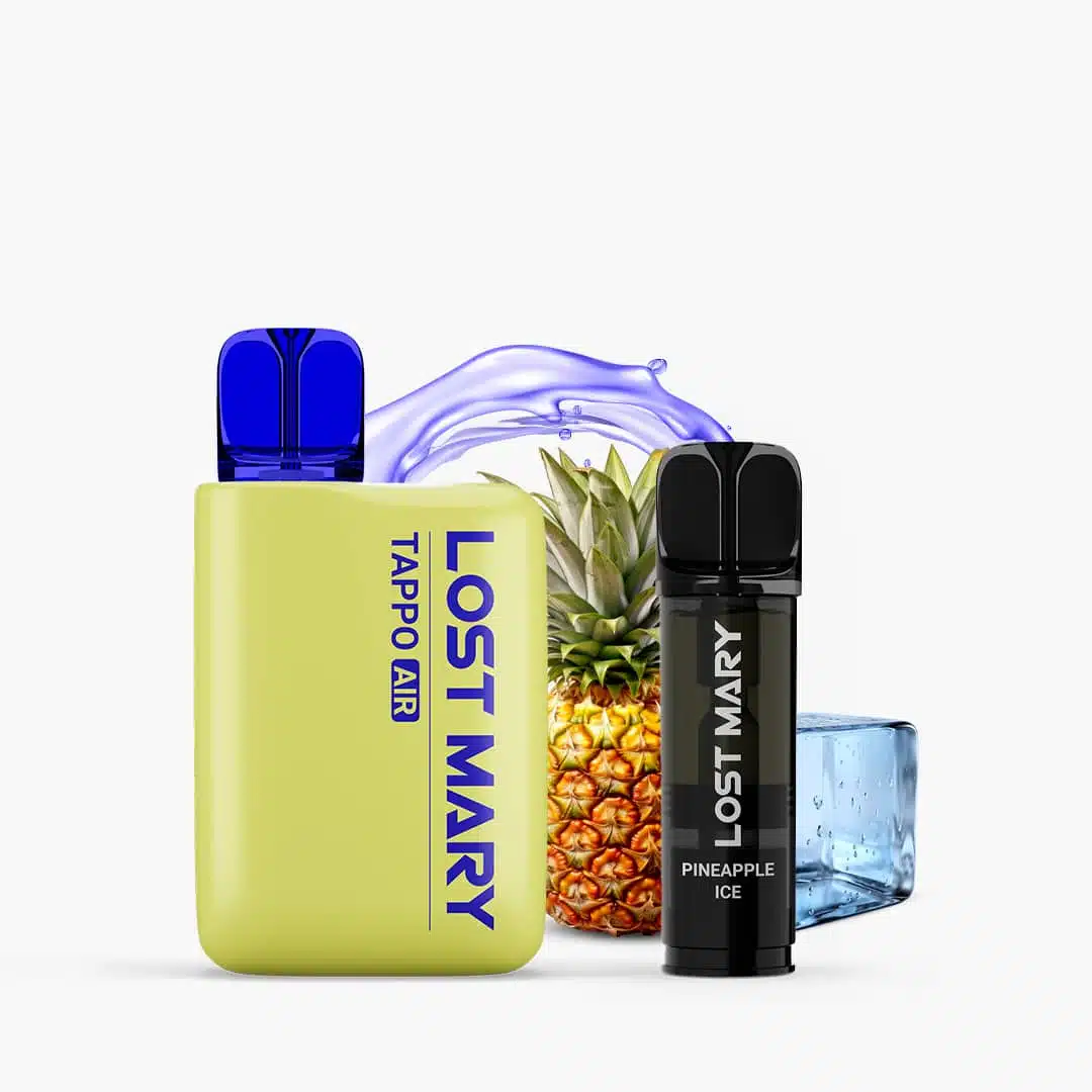 lost mary tappo battery LOST MARY TAPPO Starter Kit