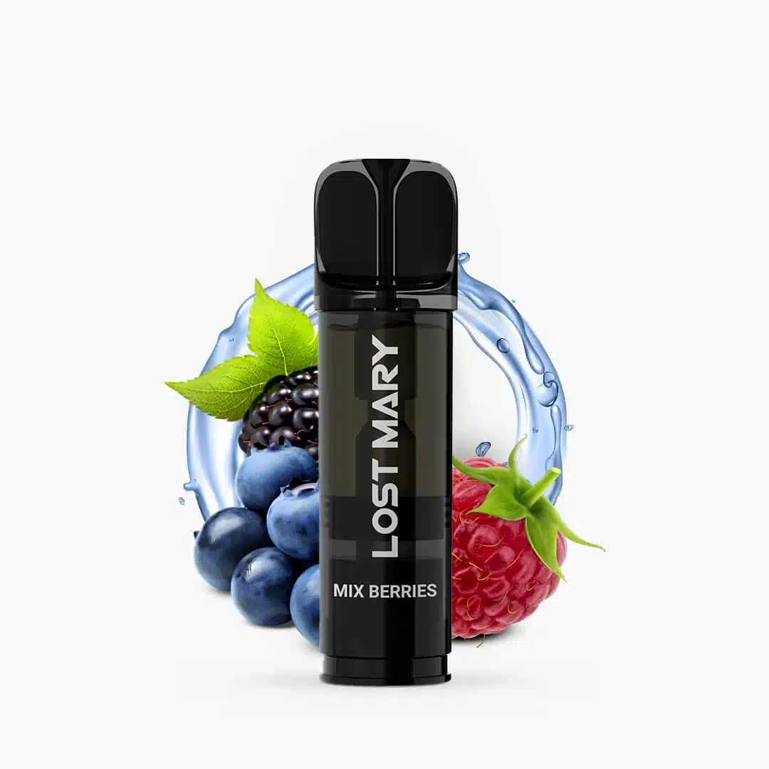 LOST MARY TAPPO | Rechargeable Pod System