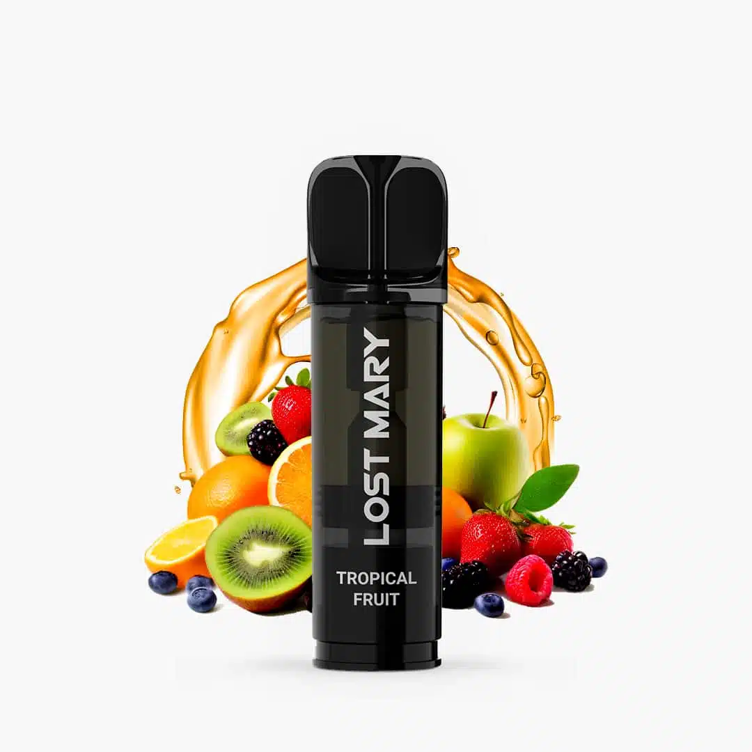 elfbar elfa master akku Lost Mary Tappo Prefilled Pod Vape Kit | from £3.99 main image 1