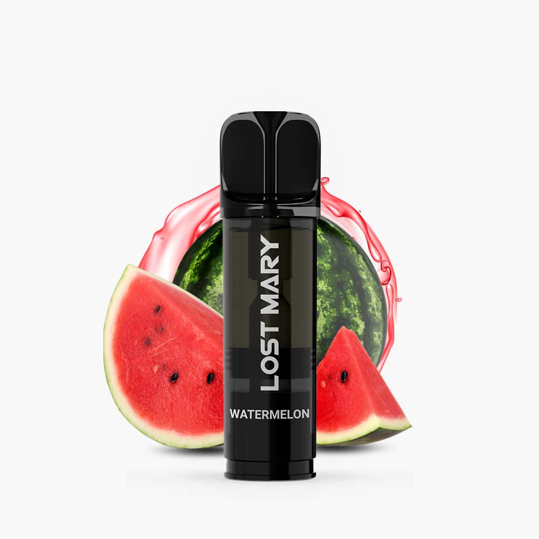 lost mary tappo pods watermelon 2 ex