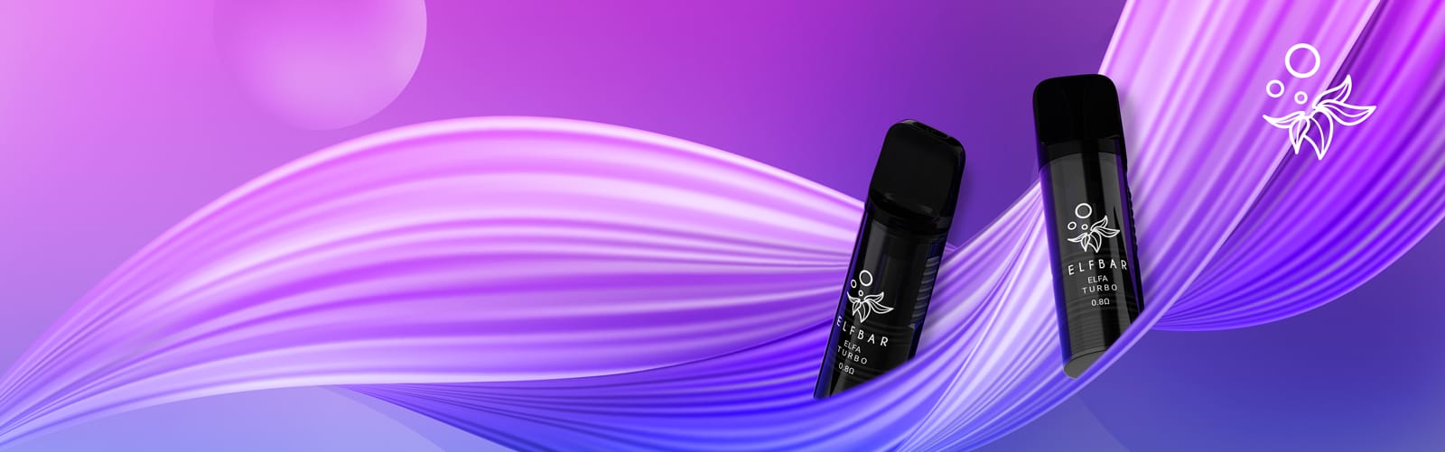 Ersatz Pods Elfbar Elfa Turbo