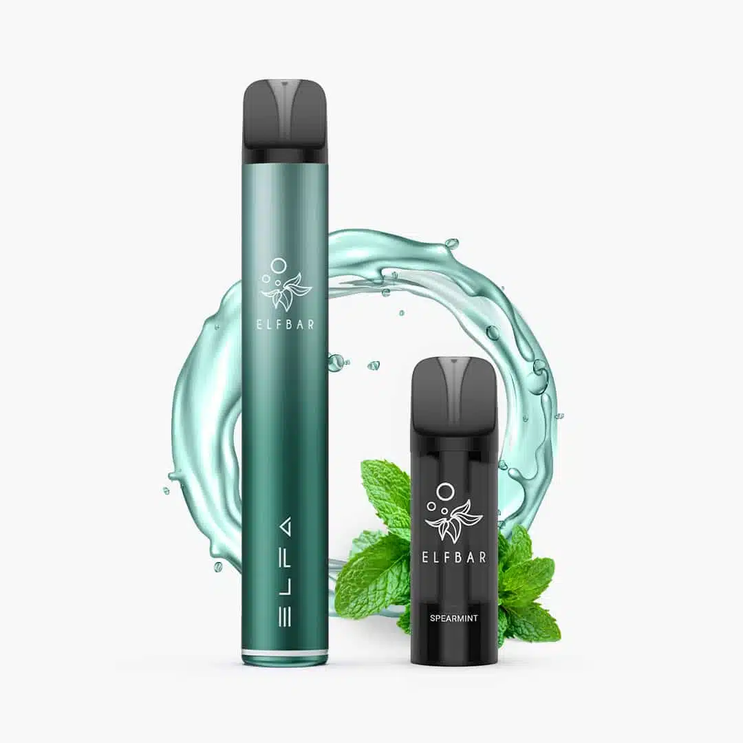 ELFBAR ELFA Starter Kit