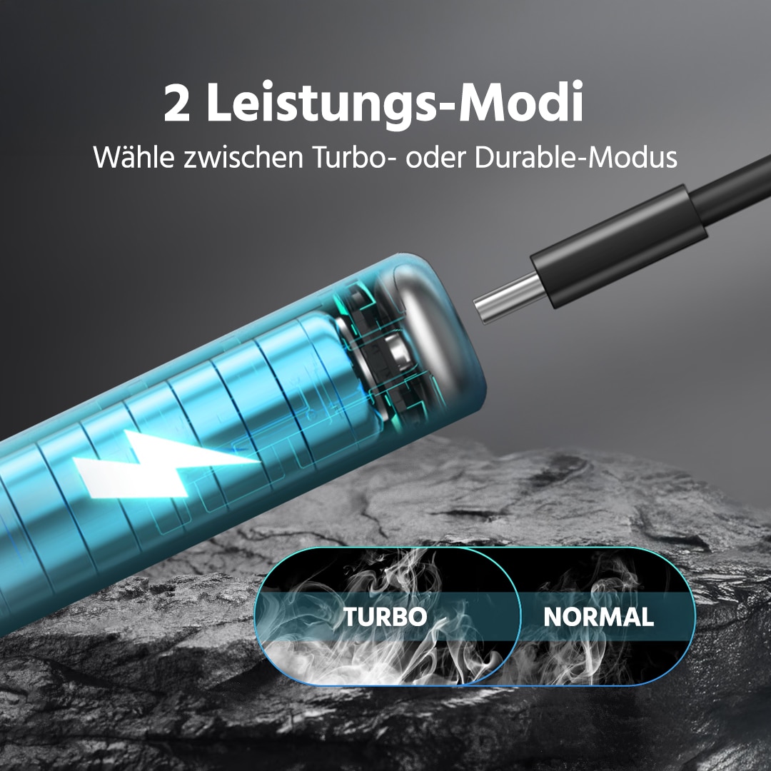 elfbar elfa turbo 2 leistungmodus