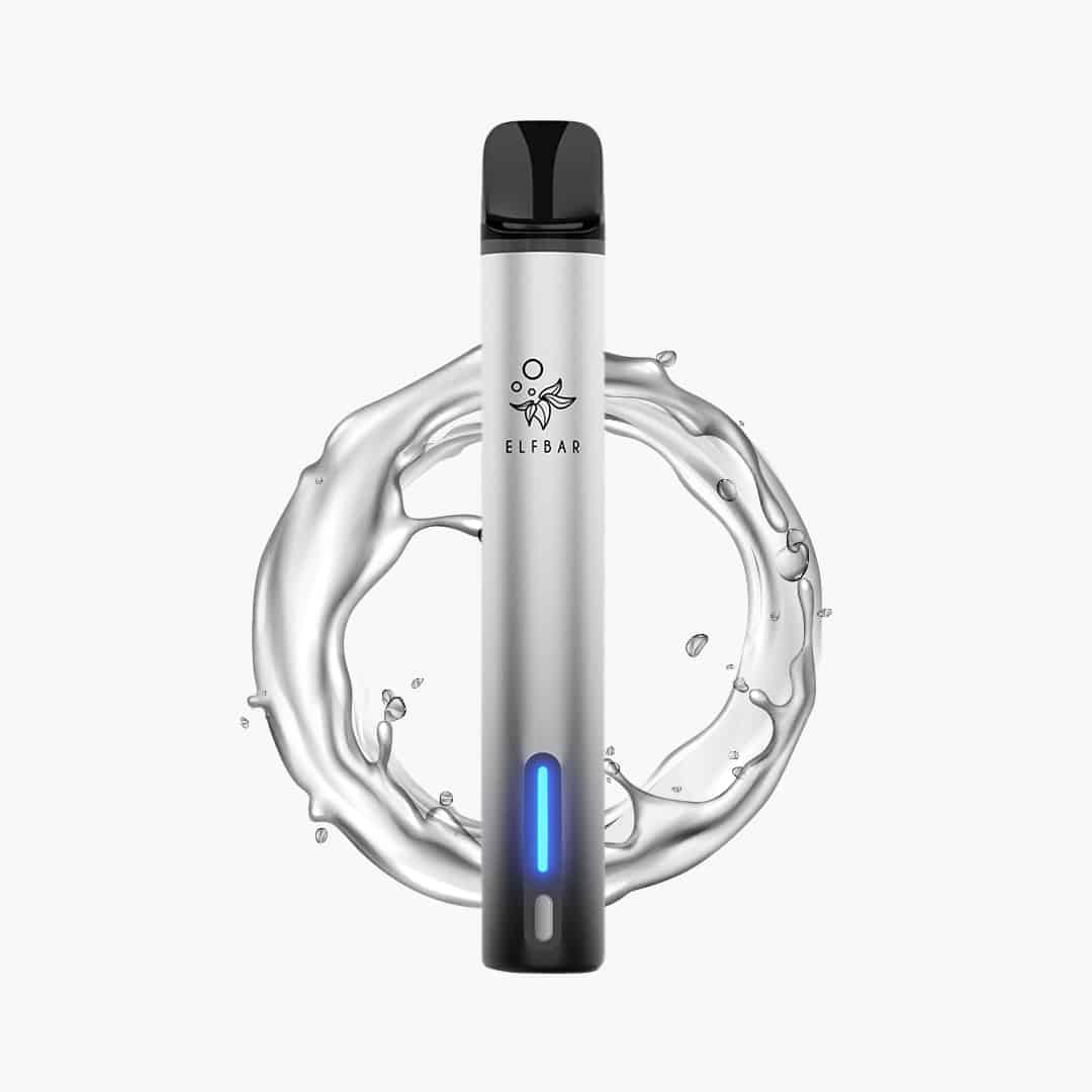elfbar elfa turbo aurora black pod system