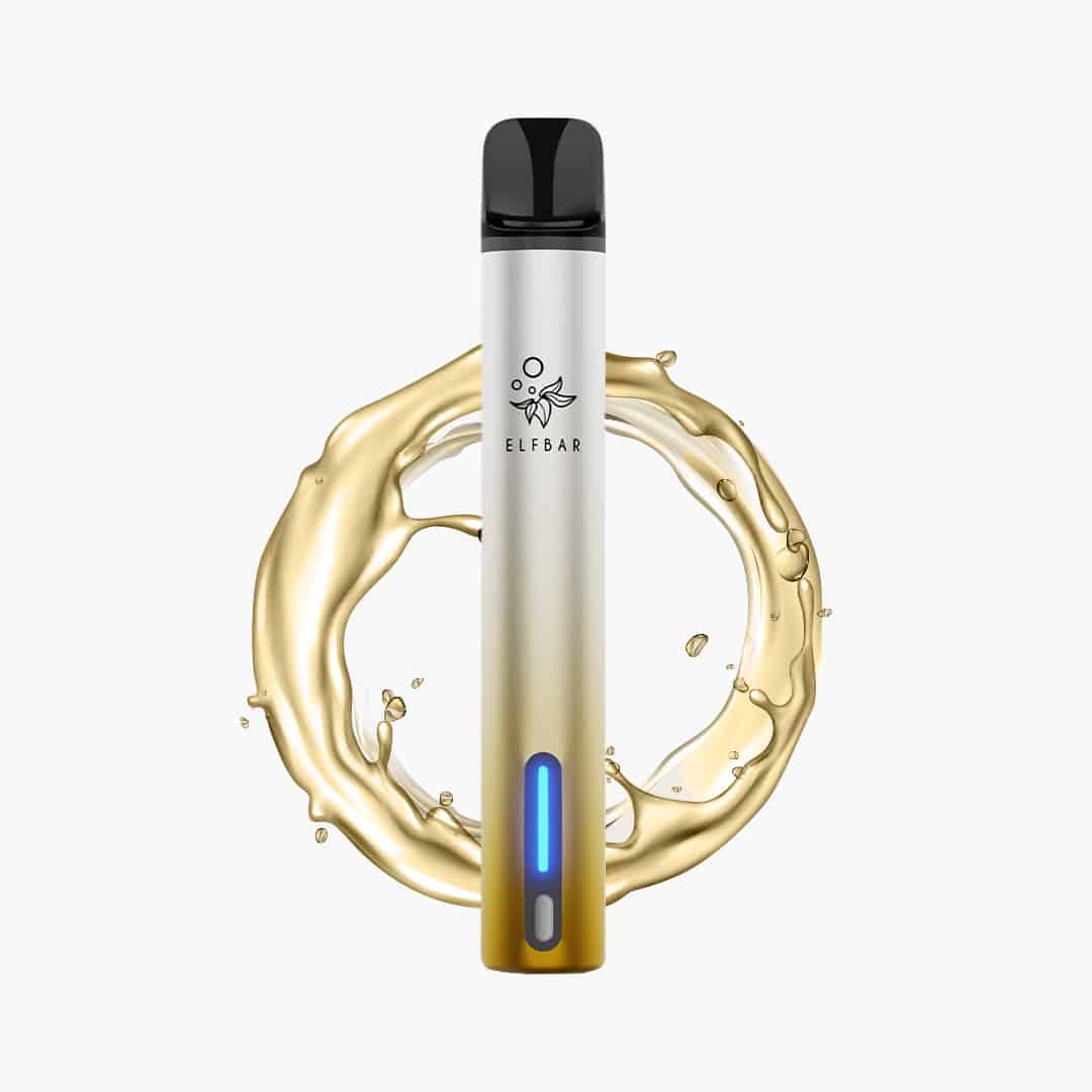 elfbar elfa turbo aurora gold pod system