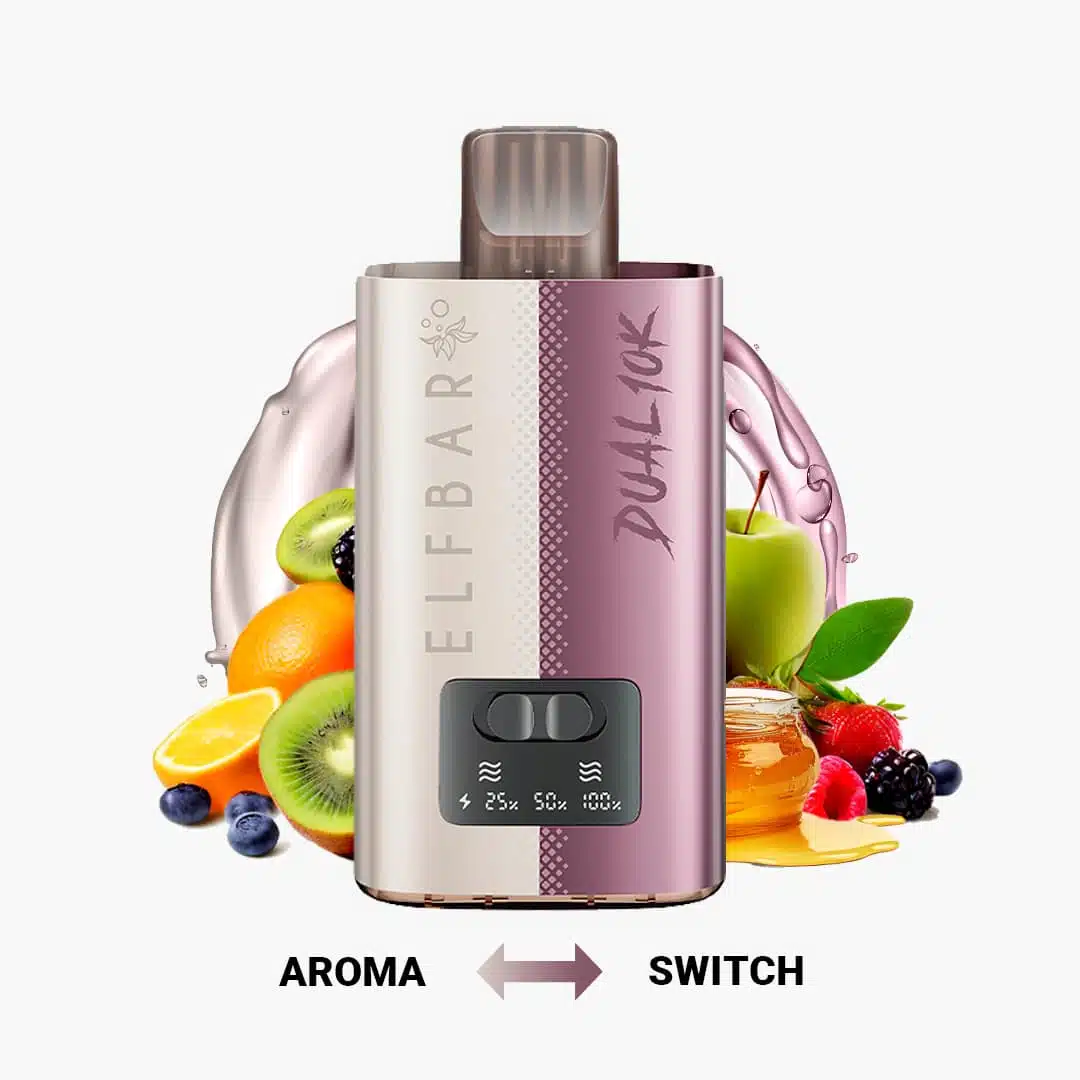 elfbar elfa master akku Vape 10000 Züge kaufen main image 0