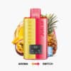 elfbar dual 10k pineapple edition vape kit bis 10000 zuege