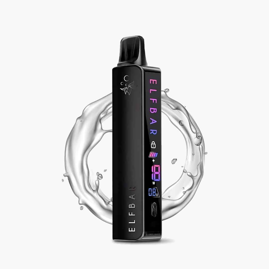 elfbar elfa master black knight