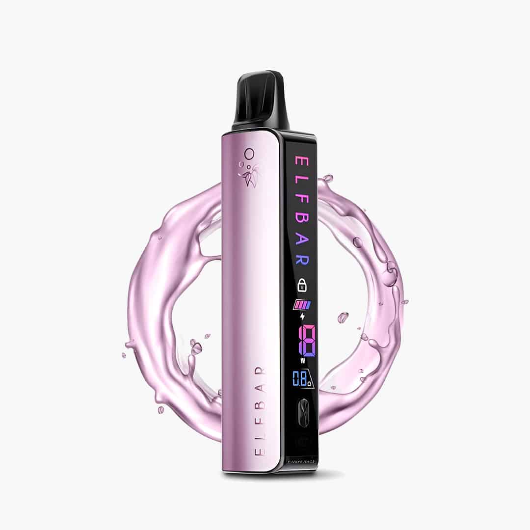 elfbar elfa master dusty pink