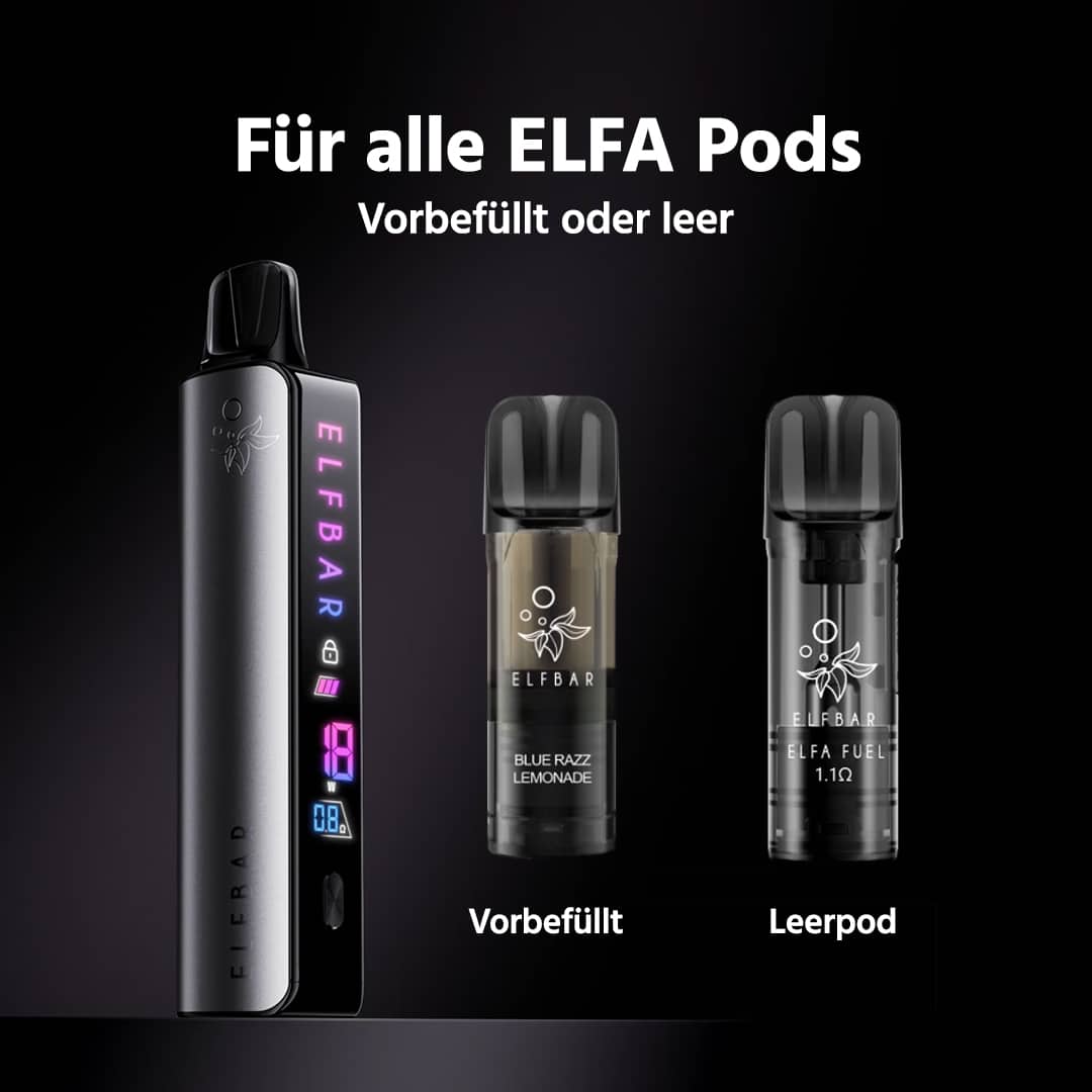 elfbar elfa master kompatibel mit allen elfa produkten