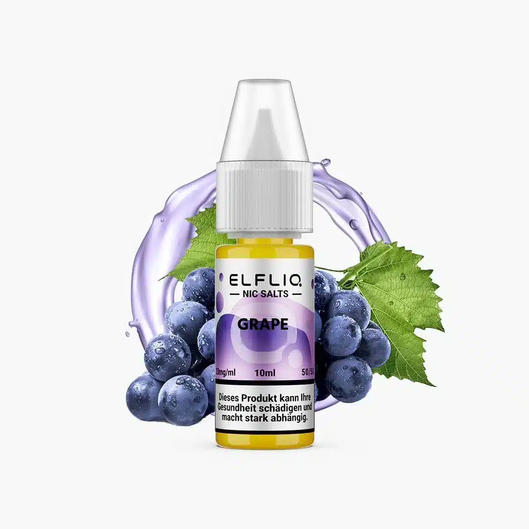 Achetez Elfliq | Liquide par Elfbar