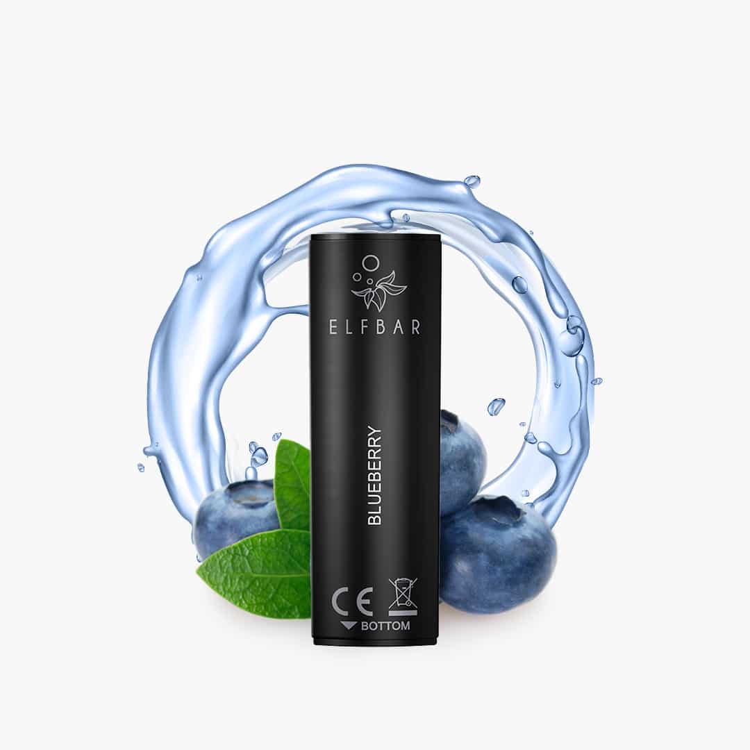 elfbar 4 in 1 pods blueberry 2 ex
