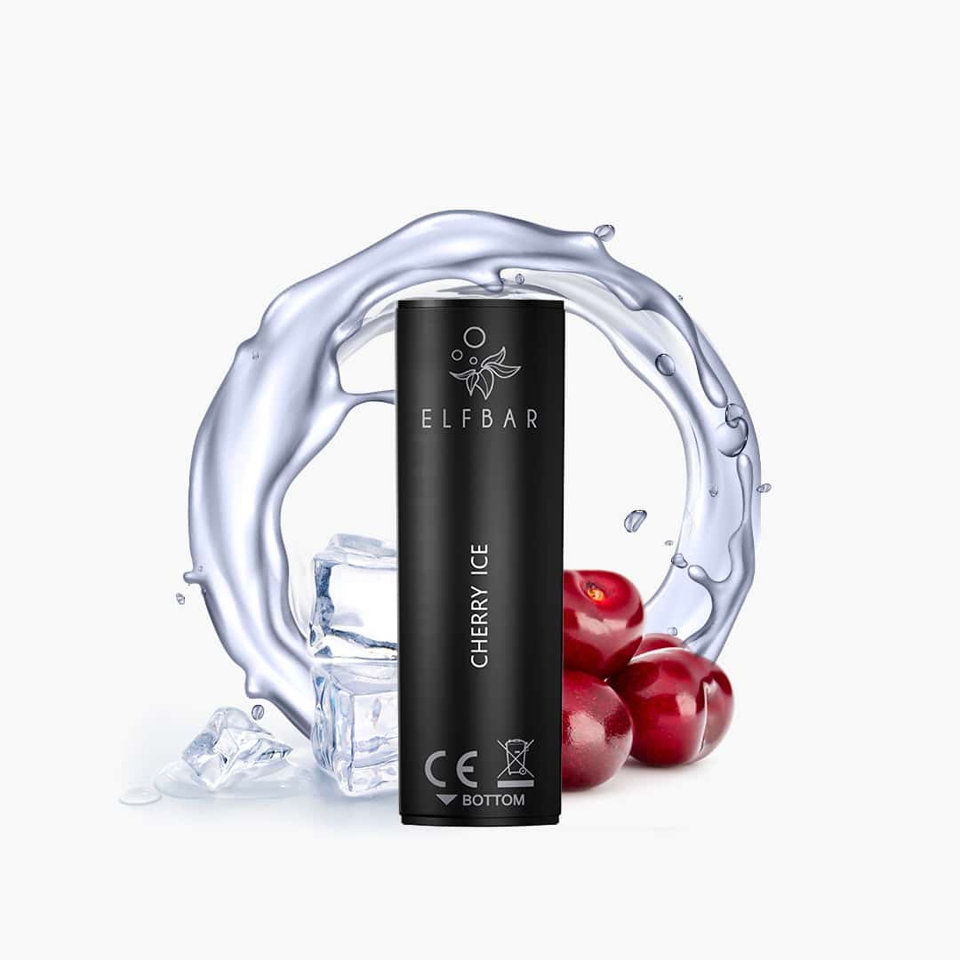 elfbar 4 in 1 pods cherry ice 2 ex