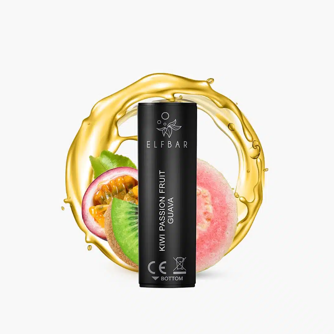 elfbar elfa master akku Elf Bar 4-in-1 Multi Flavour Edition Prefilled Vape Pods main image 1