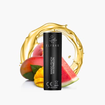 ELFBAR 4 in 1 PODS | Mango Peach Watermelon (2 Ex.)