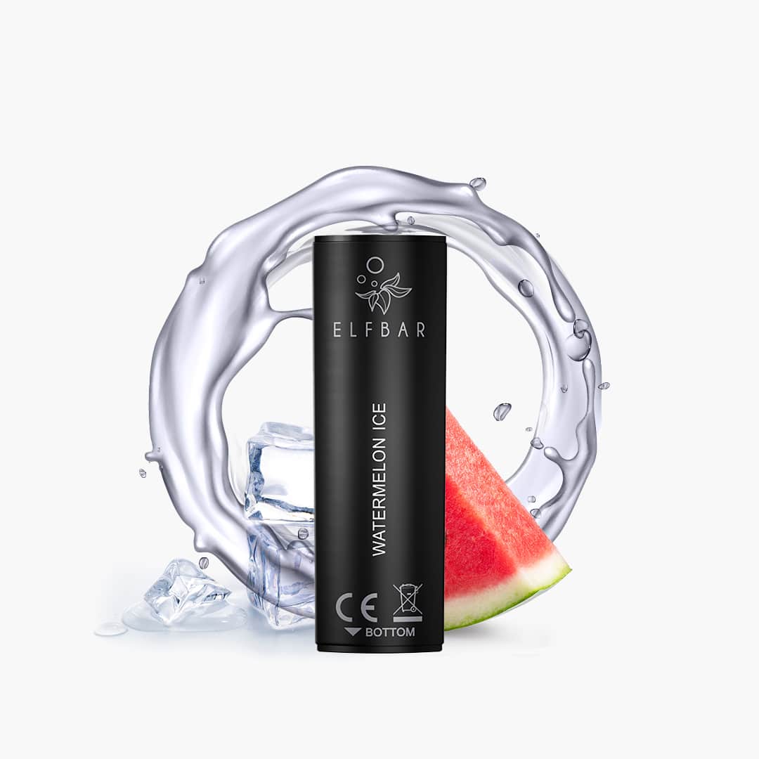 elfbar 4 in 1 pods watermelon ice 2 ex